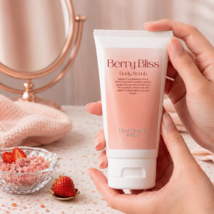 Berry Bliss Scrub