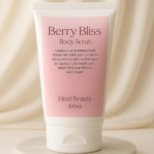 Berry Bliss Scrub