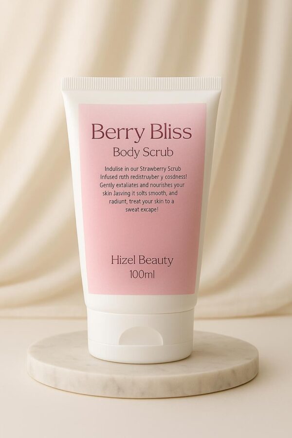 Berry Bliss Scrub
