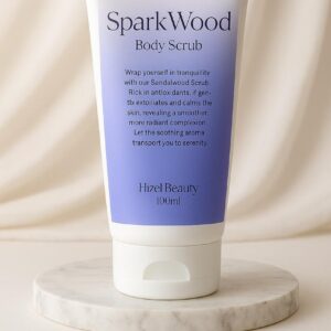 Spark Wood Scrub