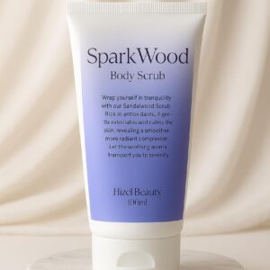 Spark Wood Scrub